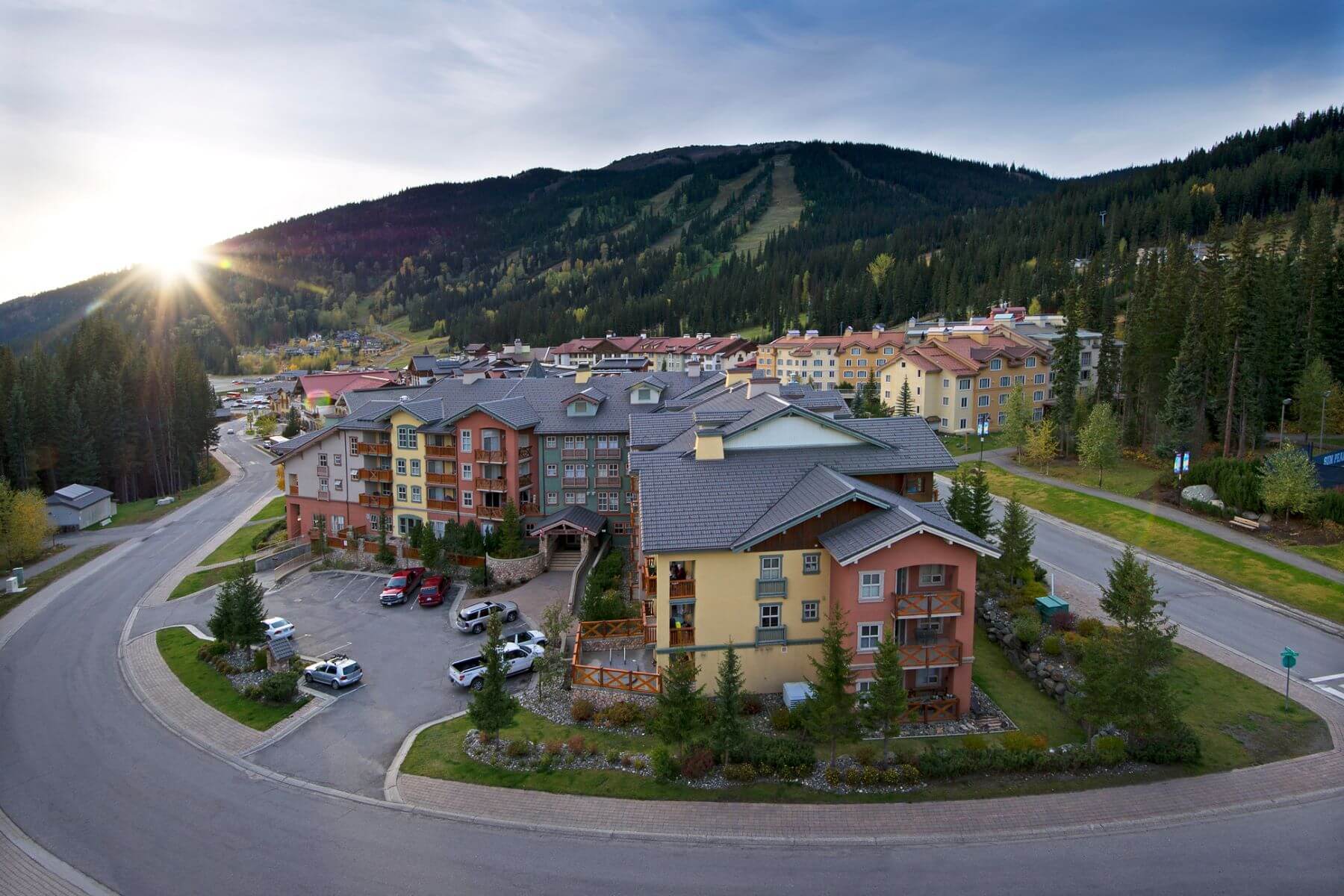 4 Reasons to Road Trip to Sun Peaks this Summer Sun Peaks Resort
